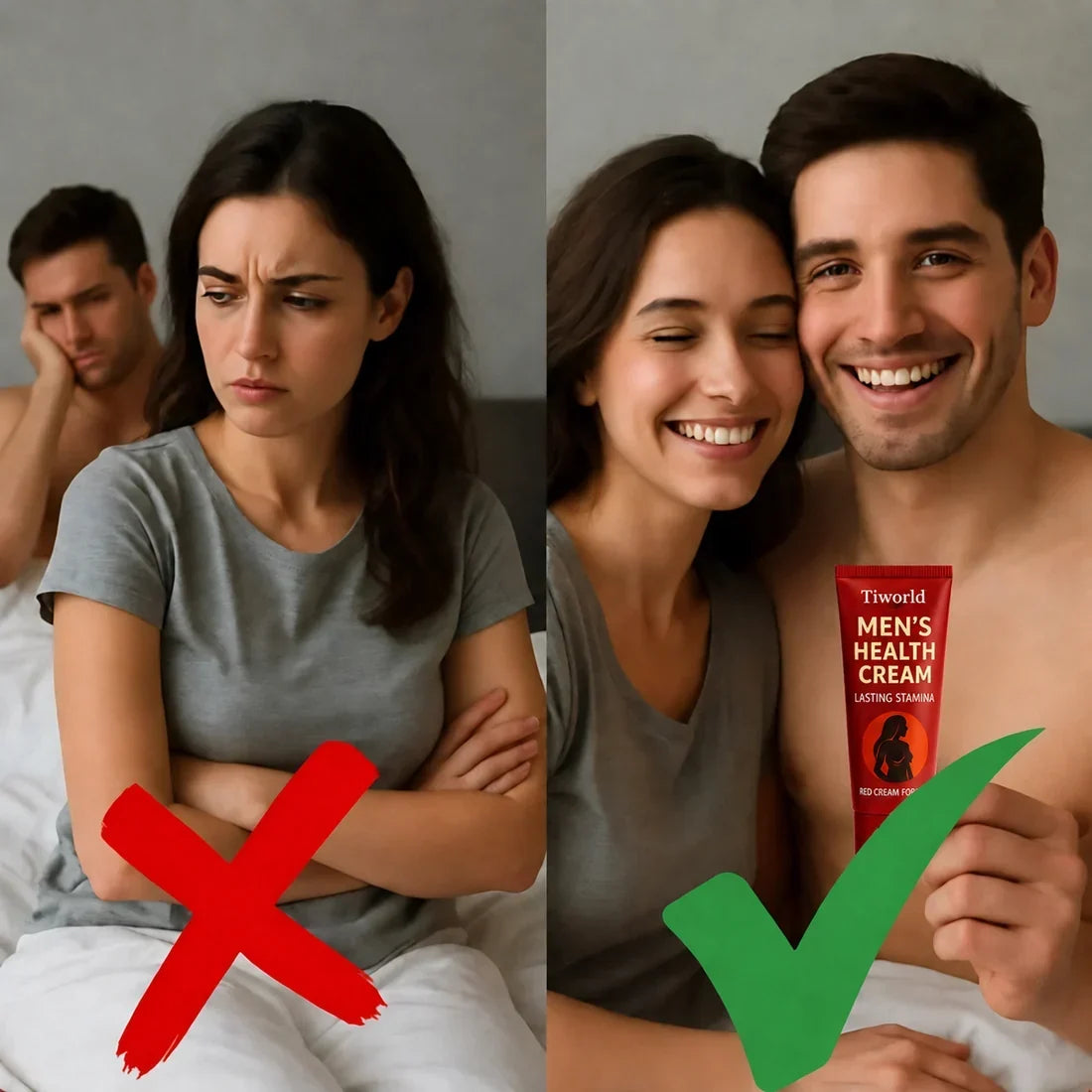 نمو طبيعي، صلابة قصوى، وثقة مطلقة 💪✨